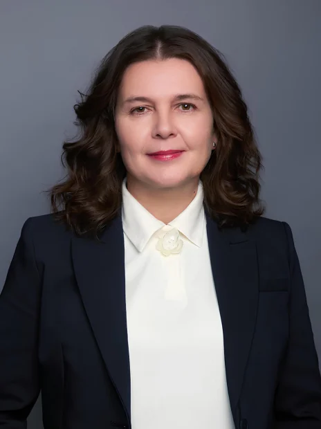Ирина Заскальченко