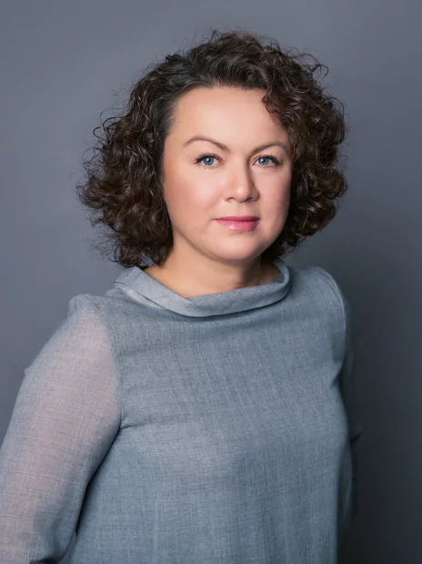 Елена Абаева