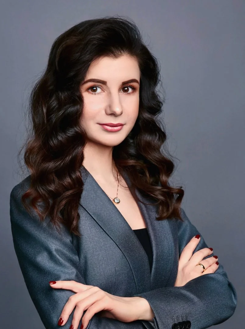 Ольга Аксенова